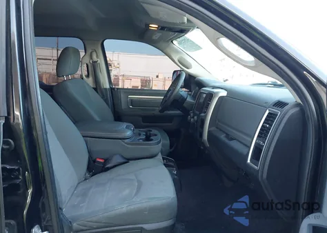 2017 Ram 1500 Slt z USA, uszkodzony, nr VIN 1C6RR7LT7HS611002